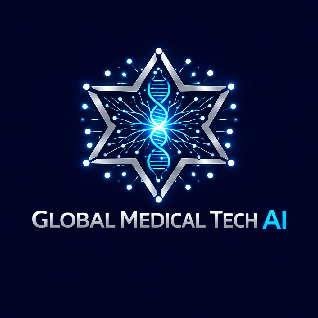 Logo Global Medical Tech AI